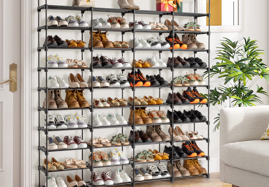 Shoe 2025 stand wayfair